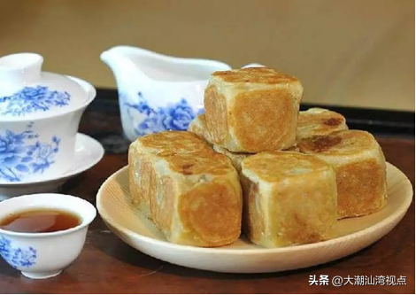 潮汕美食小吃饼_潮汕饼的做法_潮汕饼